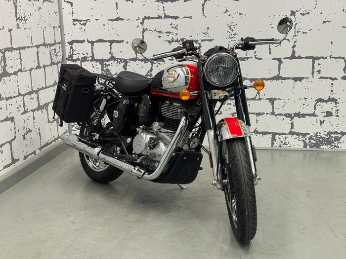 2023 Royal Enfield Classic 350 Chrome Classic 350