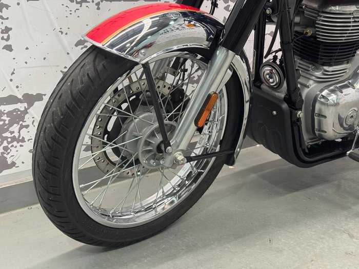 2023 Royal Enfield Classic 350 Chrome Classic 350