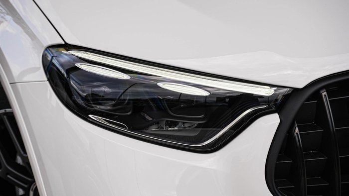 2026 Mercedes-Benz GLC-Class GLC53 AMG