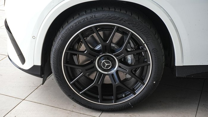 2026 Mercedes-Benz GLC-Class GLC53 AMG