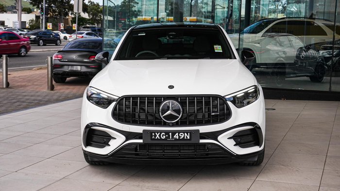 2026 Mercedes-Benz GLC-Class GLC53 AMG