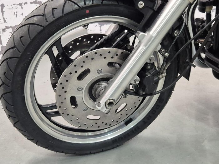 2009 Triumph Speedmaster 865 Speedmaster Black