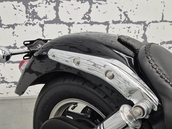 2009 Triumph Speedmaster 865 Speedmaster Black