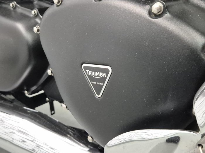 2009 Triumph Speedmaster 865 Speedmaster Black
