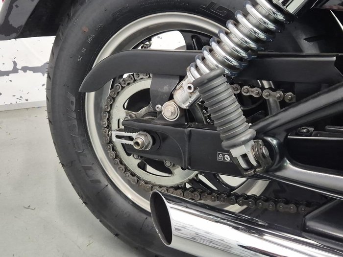 2009 Triumph Speedmaster 865 Speedmaster Black