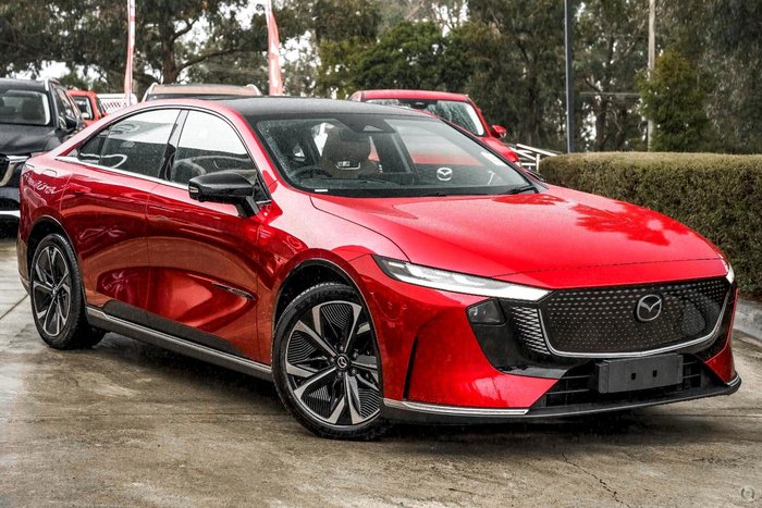 2026 Mazda 6e