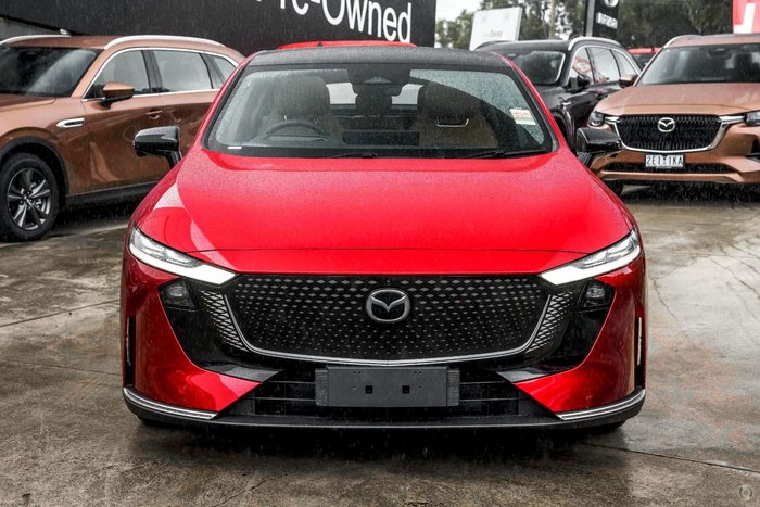 2026 Mazda 6e