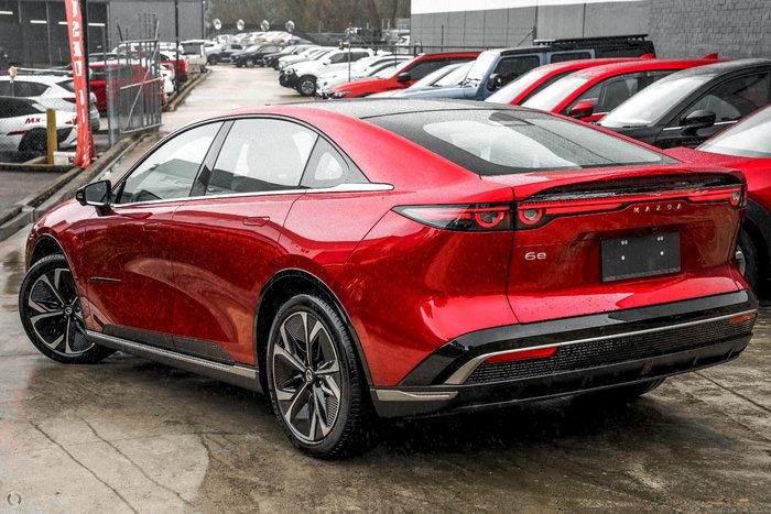 2026 Mazda 6e