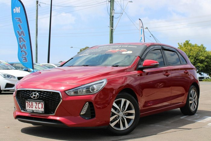 2018 Hyundai i30 Active