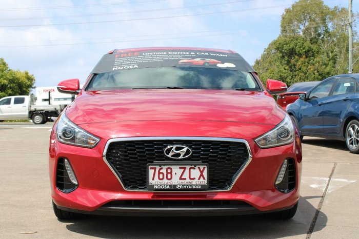 2018 Hyundai i30 Active