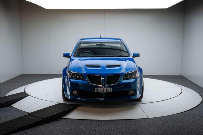 2009 Holden Ute SS V