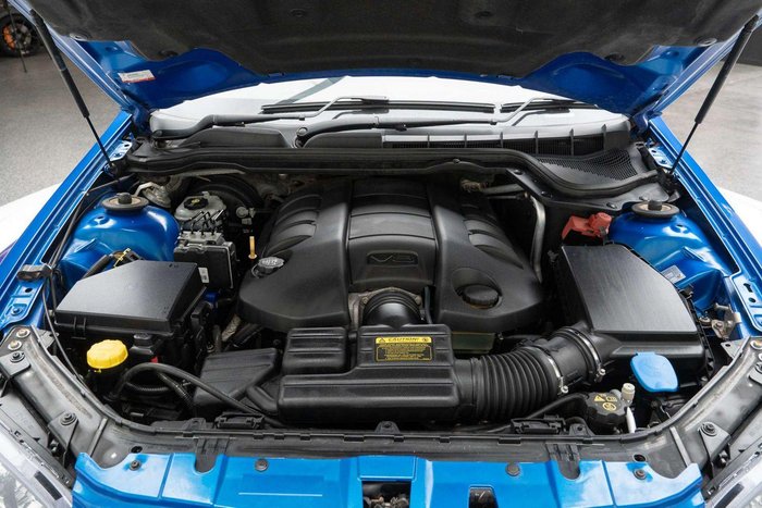 2009 Holden Ute SS V
