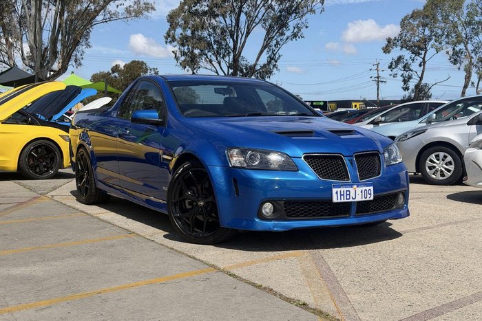 2009 Holden Ute