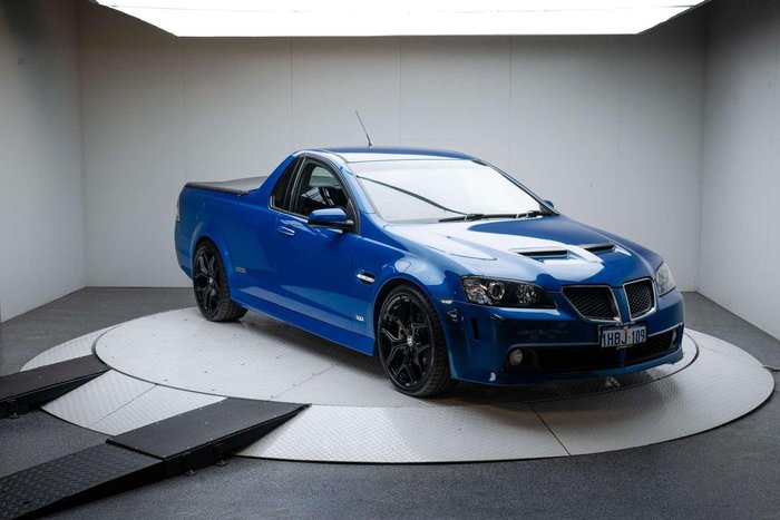 2009 Holden Ute SS V
