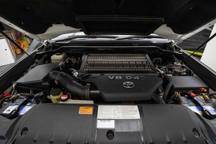 2016 Toyota Landcruiser