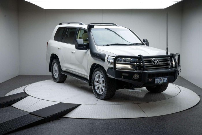2016 Toyota Landcruiser