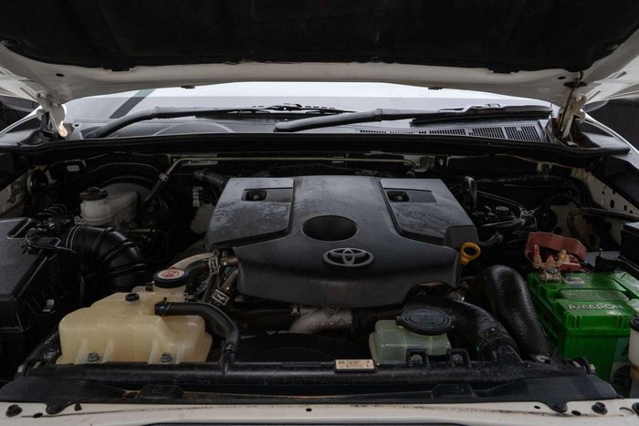 2022 Toyota Hilux SR