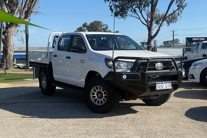 2022 Toyota Hilux