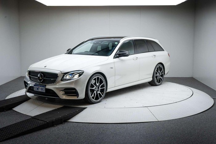 2020 Mercedes-Benz E-Class