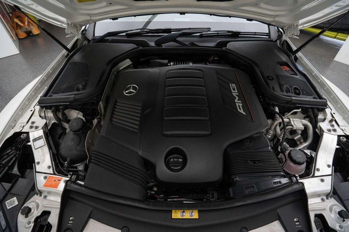 2020 Mercedes-Benz E-Class