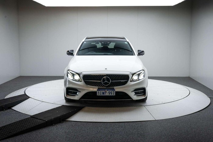 2020 Mercedes-Benz E-Class