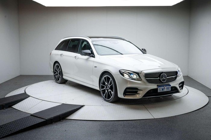 2020 Mercedes-Benz E-Class
