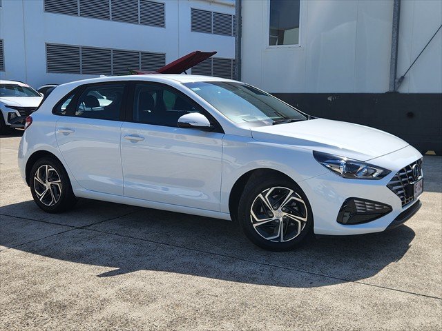 2020 Hyundai i30