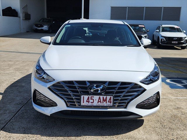 2020 Hyundai i30