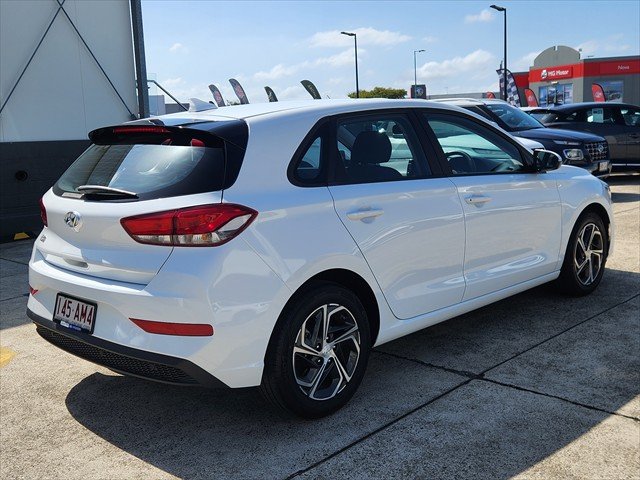 2020 Hyundai i30
