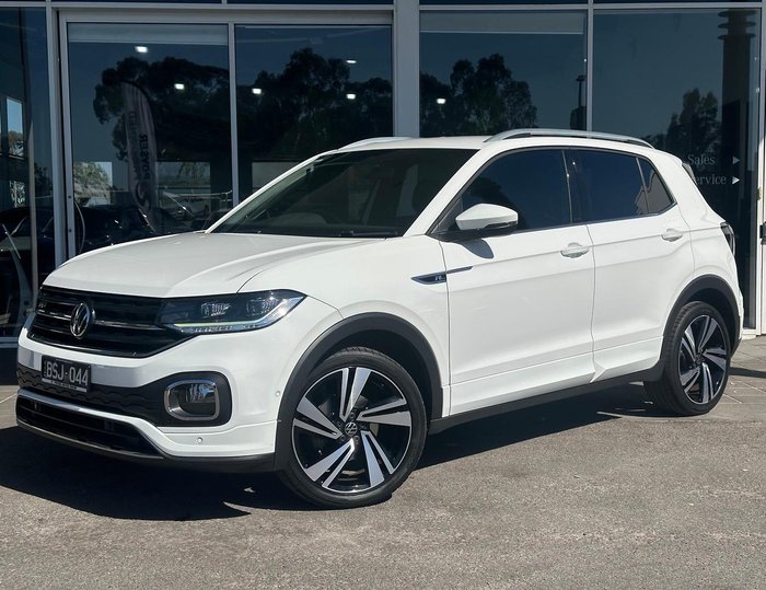 2021 Volkswagen T-Cross