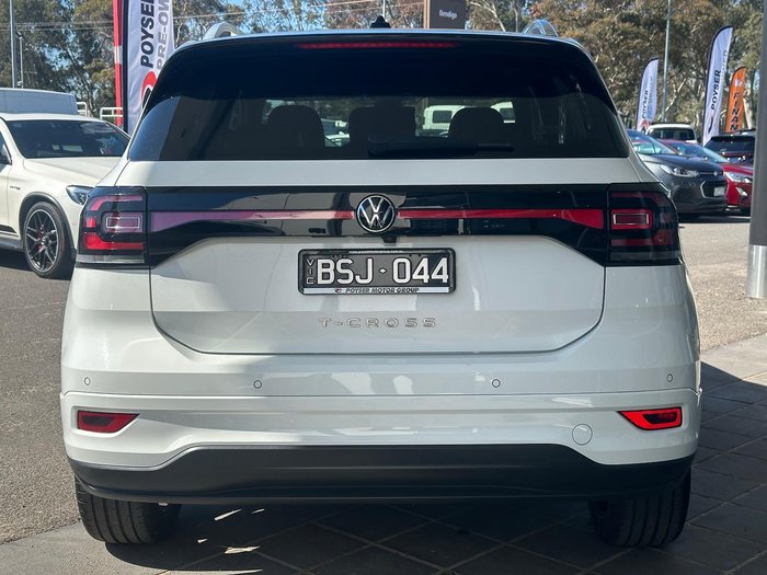 2021 Volkswagen T-Cross 85TSI Style
