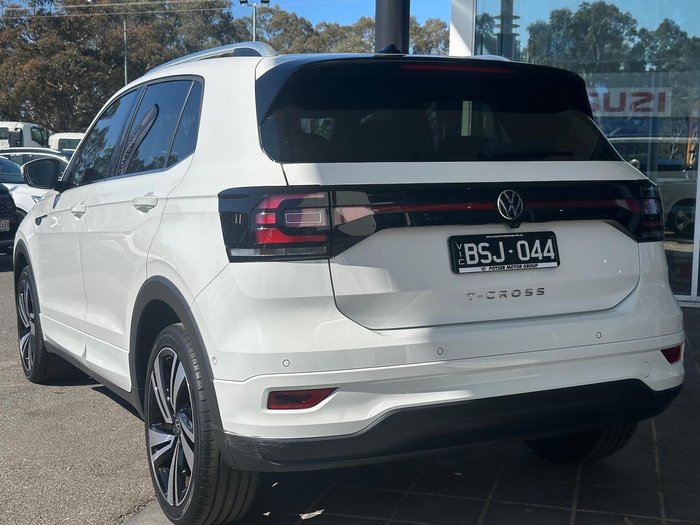 2021 Volkswagen T-Cross 85TSI Style