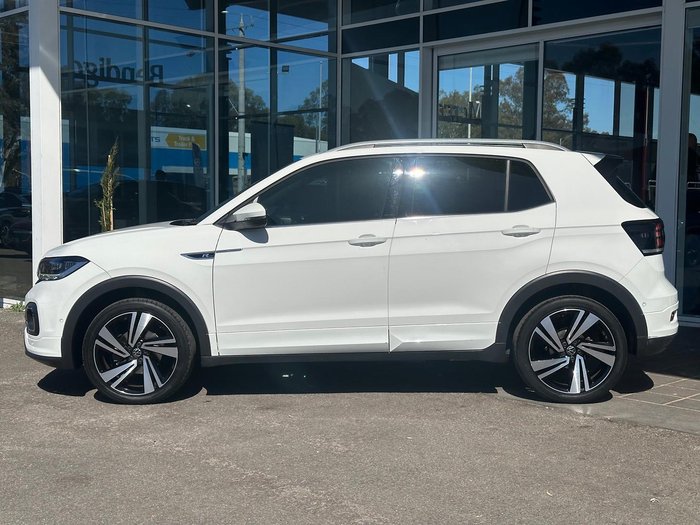 2021 Volkswagen T-Cross 85TSI Style