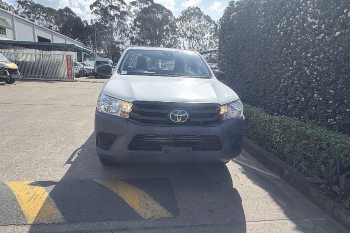 2023 Toyota Hilux