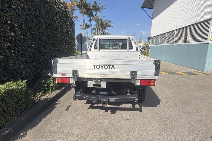 2023 Toyota Hilux