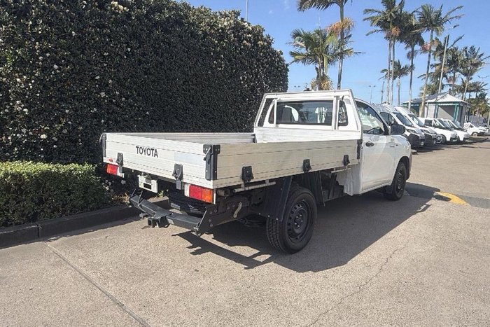 2023 Toyota Hilux