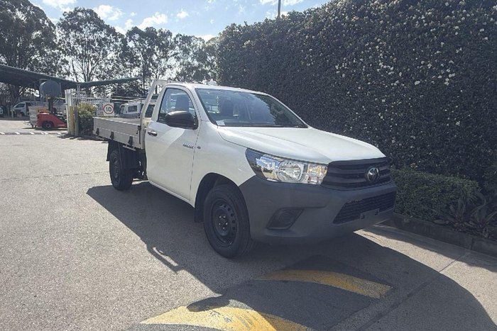 2023 Toyota Hilux