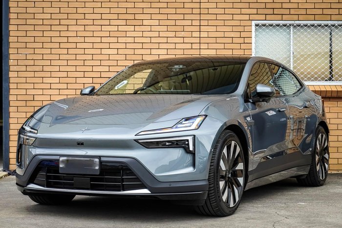 2026 Polestar 4