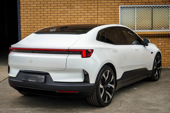 2026 Polestar 4 Long range Dual motor Plus Performance
