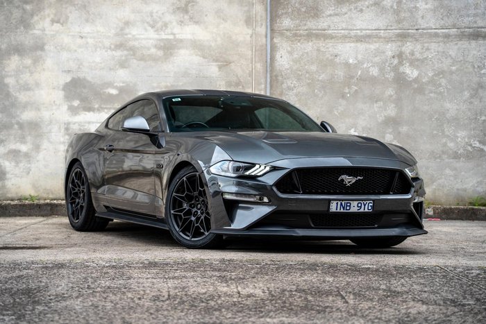 2020 Ford Mustang