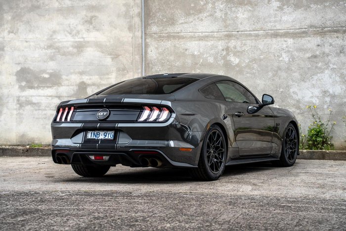 2020 Ford Mustang GT