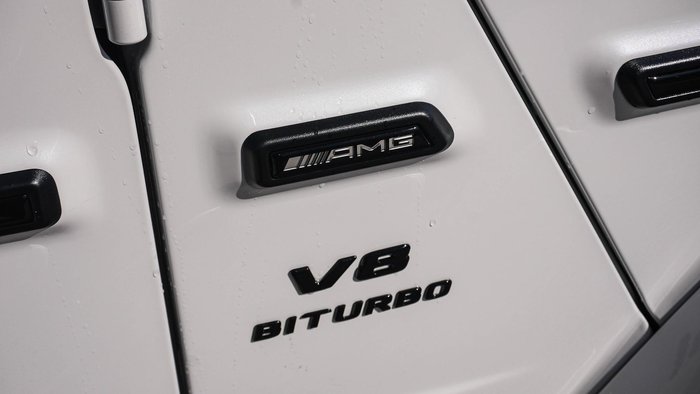2026 Mercedes-Benz G-Class G63 AMG