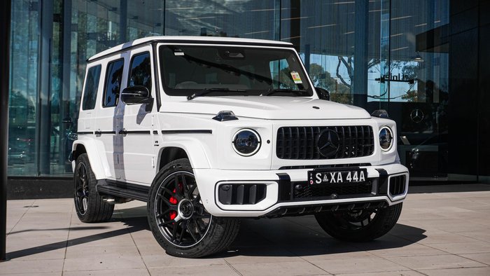 2026 Mercedes-Benz G-Class