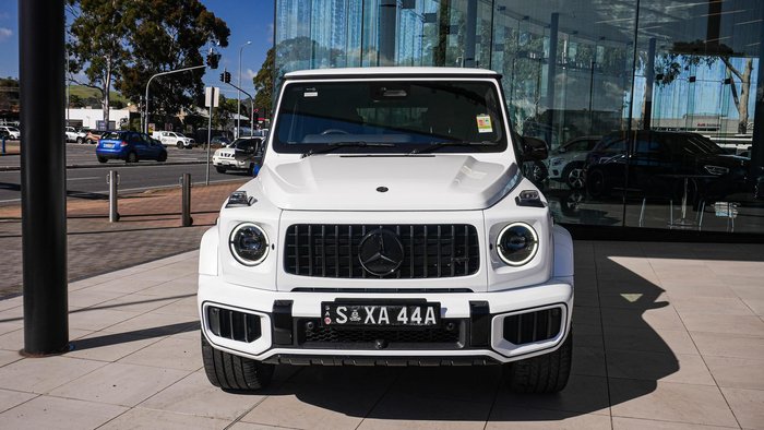 2026 Mercedes-Benz G-Class G63 AMG