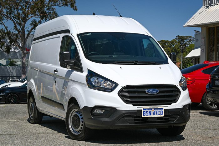 2022 Ford Transit Custom