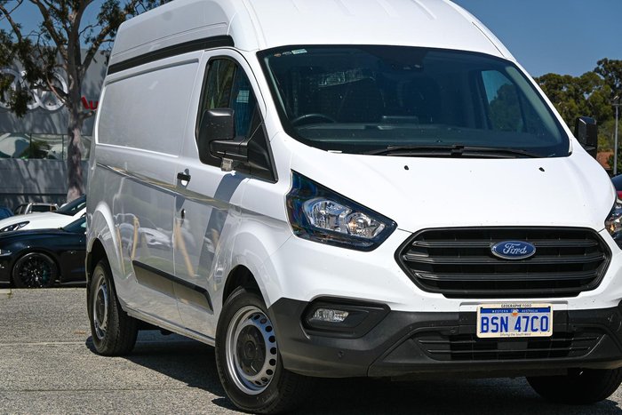 2022 Ford Transit Custom 340L