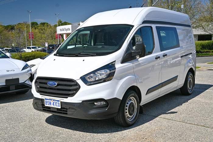 2022 Ford Transit Custom 340L
