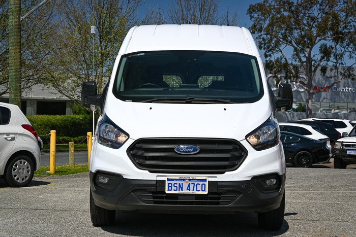 2022 Ford Transit Custom 340L