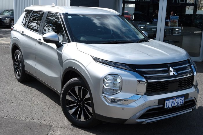 2025 Mitsubishi Outlander