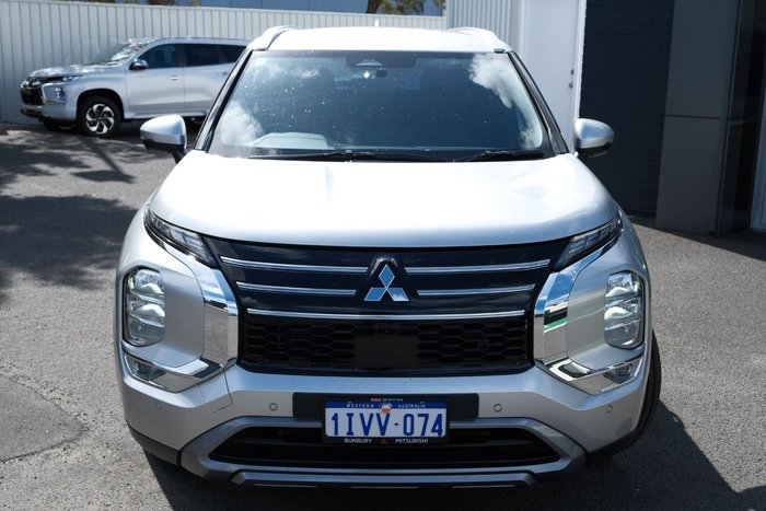 2025 Mitsubishi Outlander